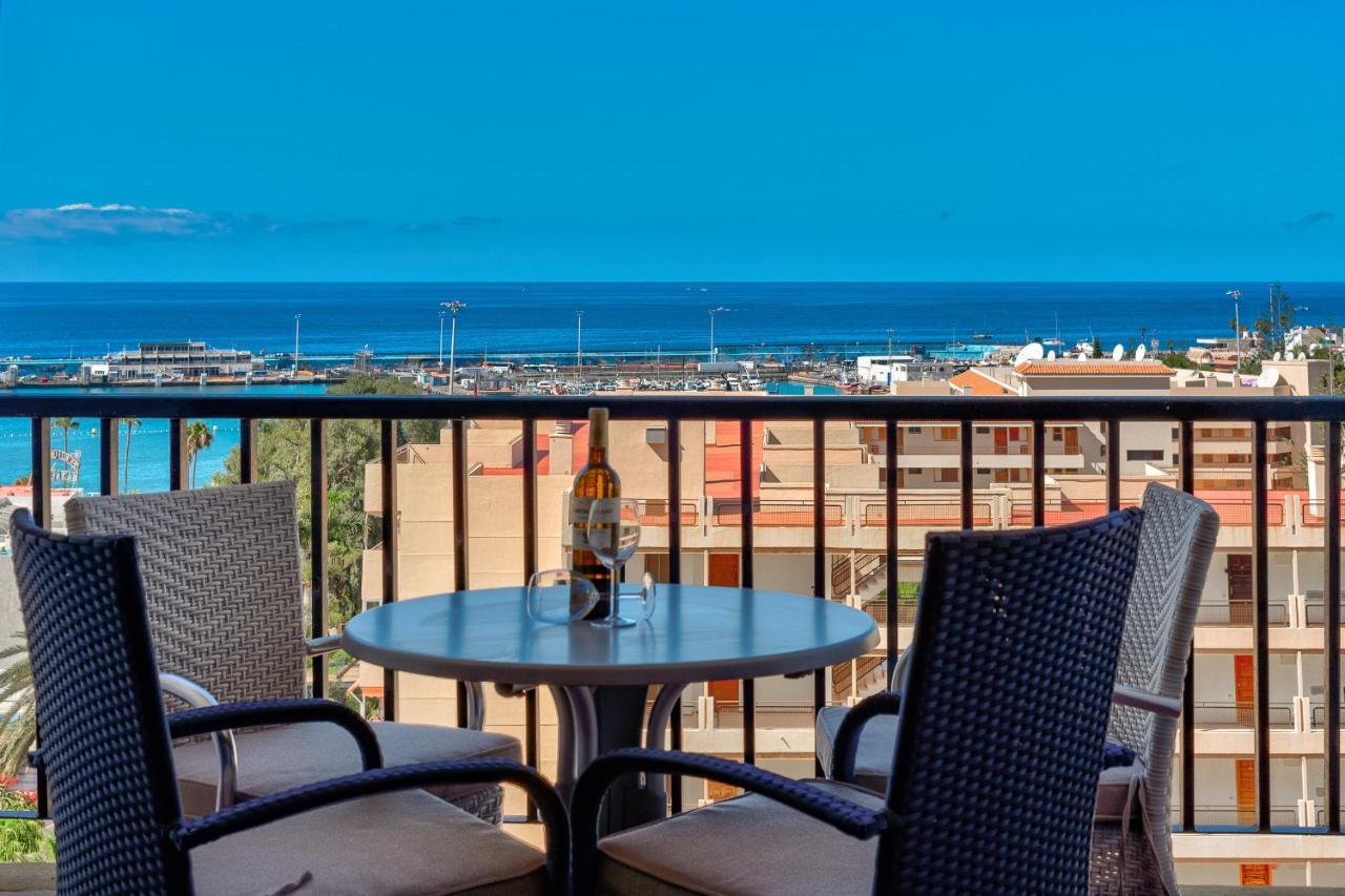 Los Cristianos Achacay Bluesky Apartment Extérieur photo