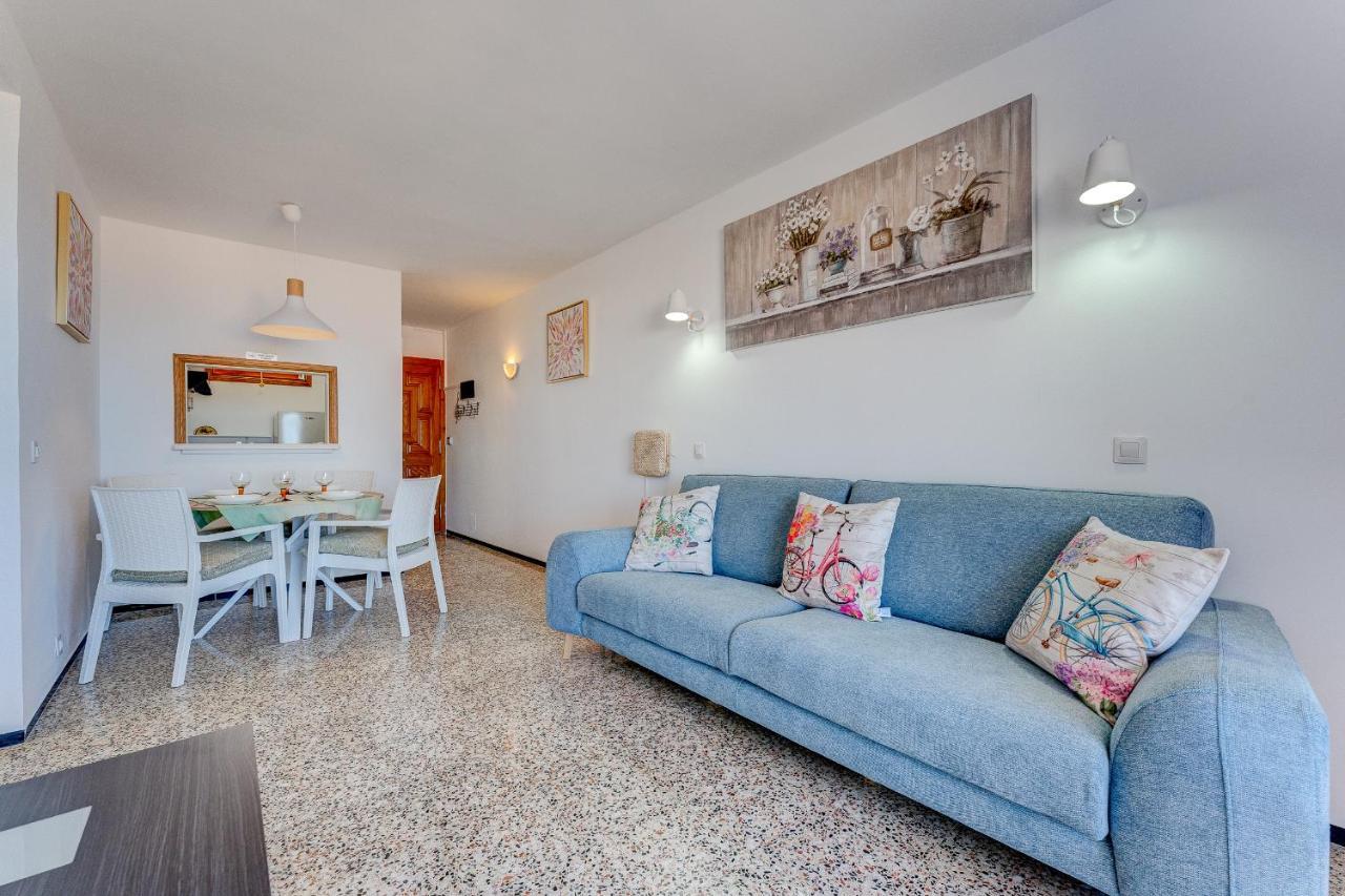 Los Cristianos Achacay Bluesky Apartment Extérieur photo