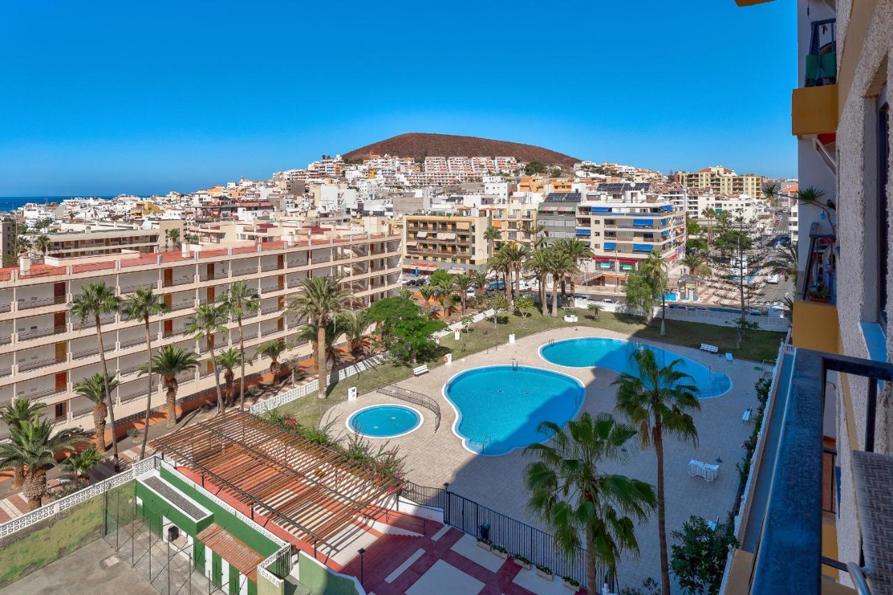 Los Cristianos Achacay Bluesky Apartment Extérieur photo