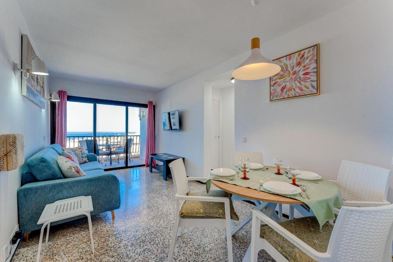 Los Cristianos Achacay Bluesky Apartment Extérieur photo