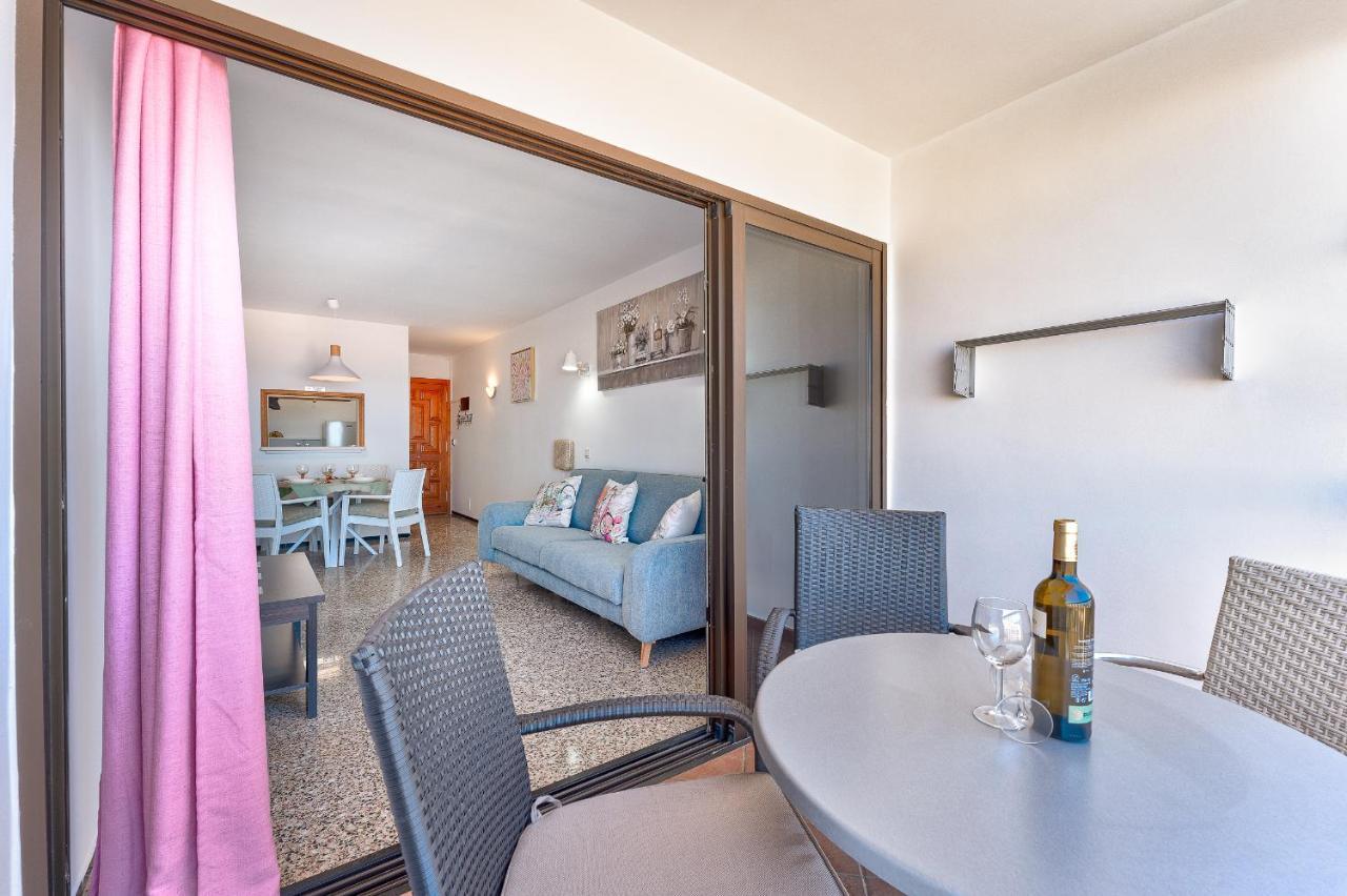 Los Cristianos Achacay Bluesky Apartment Extérieur photo