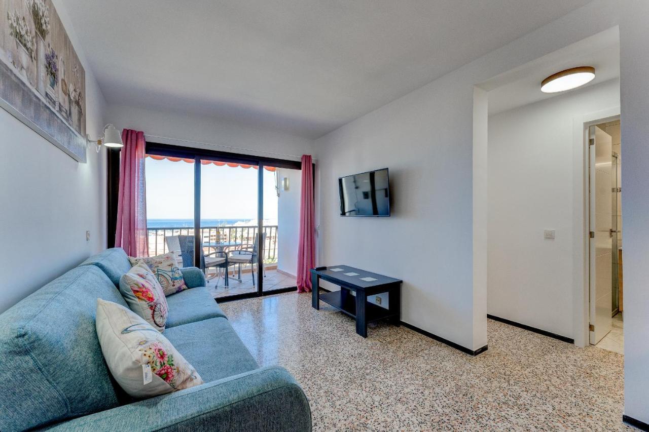 Los Cristianos Achacay Bluesky Apartment Extérieur photo