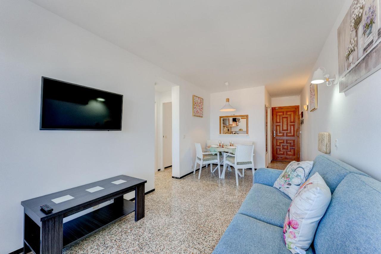 Los Cristianos Achacay Bluesky Apartment Extérieur photo