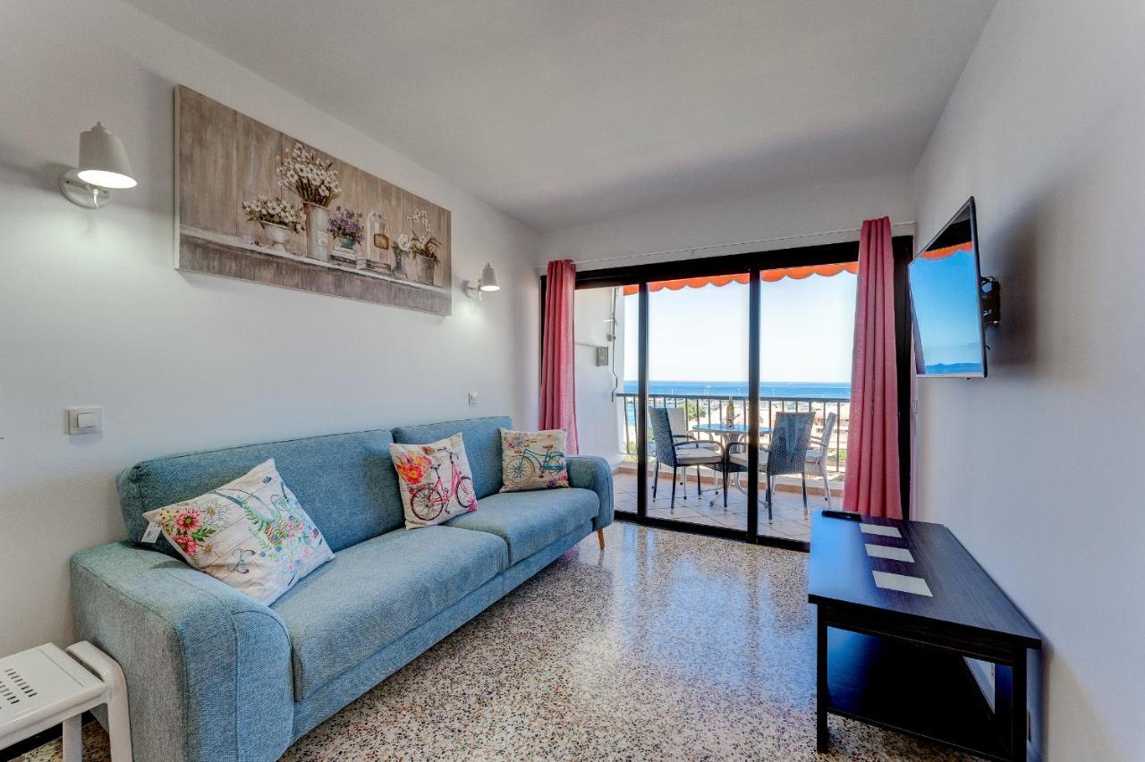 Los Cristianos Achacay Bluesky Apartment Extérieur photo