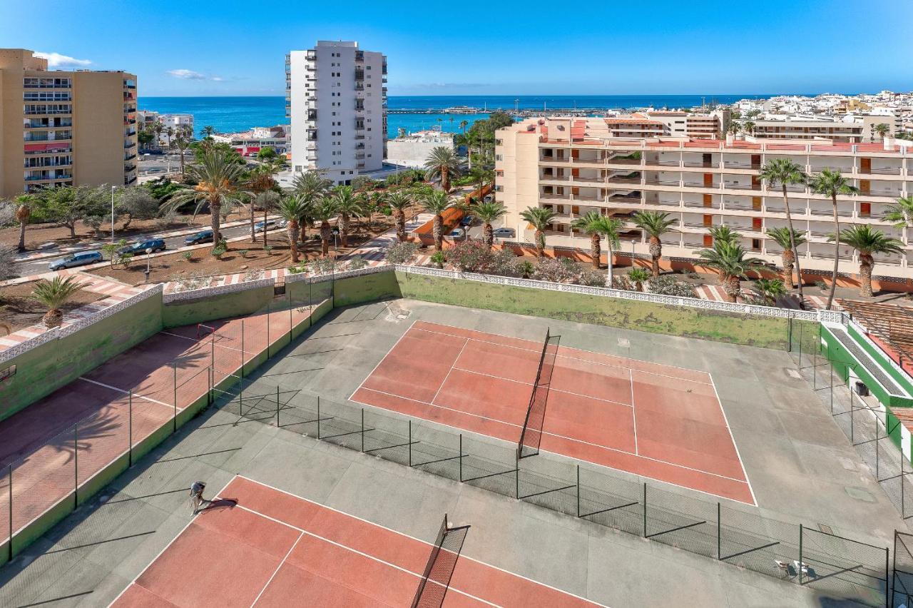 Los Cristianos Achacay Bluesky Apartment Extérieur photo