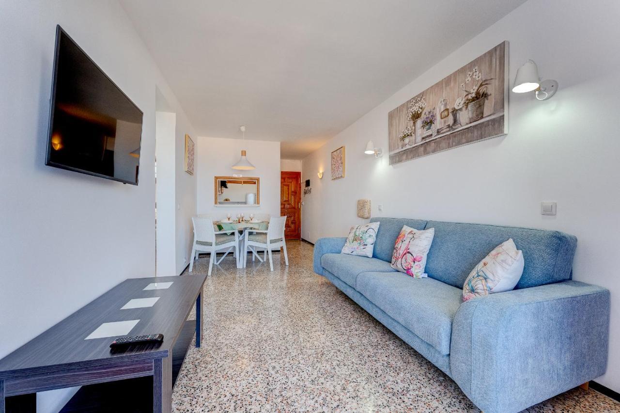 Los Cristianos Achacay Bluesky Apartment Extérieur photo