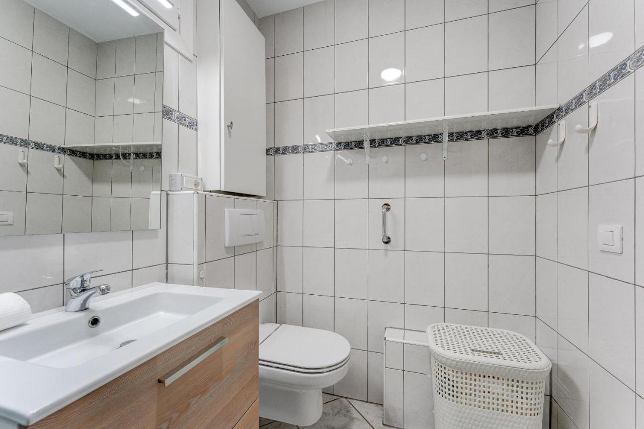 Los Cristianos Achacay Bluesky Apartment Extérieur photo