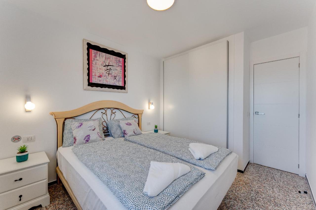 Los Cristianos Achacay Bluesky Apartment Extérieur photo