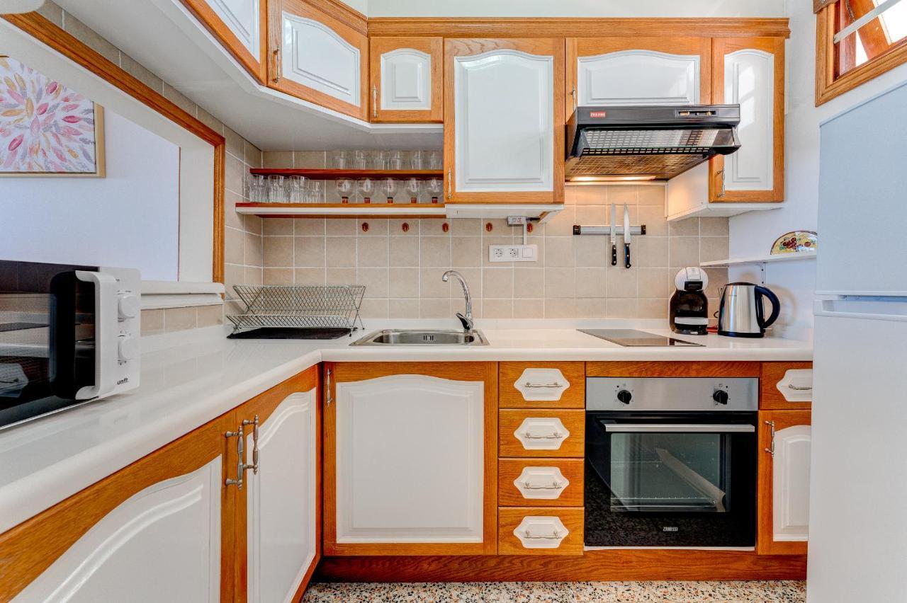 Los Cristianos Achacay Bluesky Apartment Extérieur photo