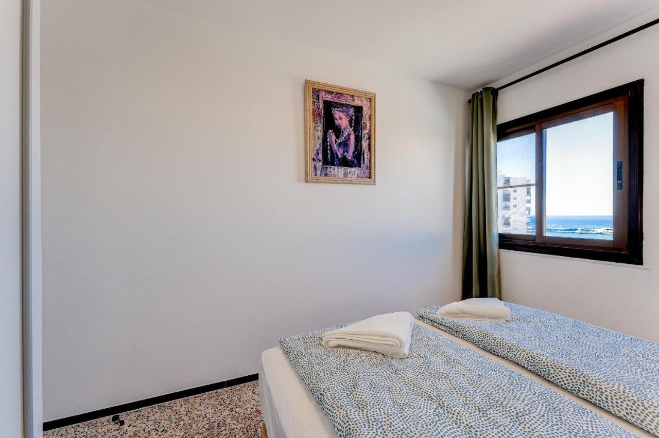 Los Cristianos Achacay Bluesky Apartment Extérieur photo