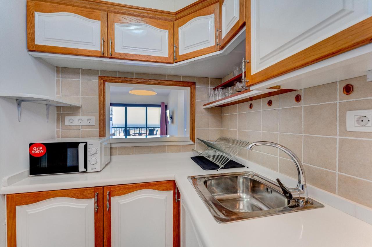 Los Cristianos Achacay Bluesky Apartment Extérieur photo